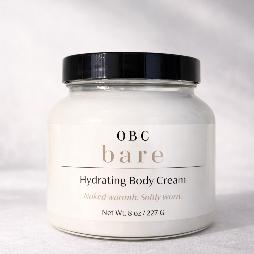 Hydrating Body Cream