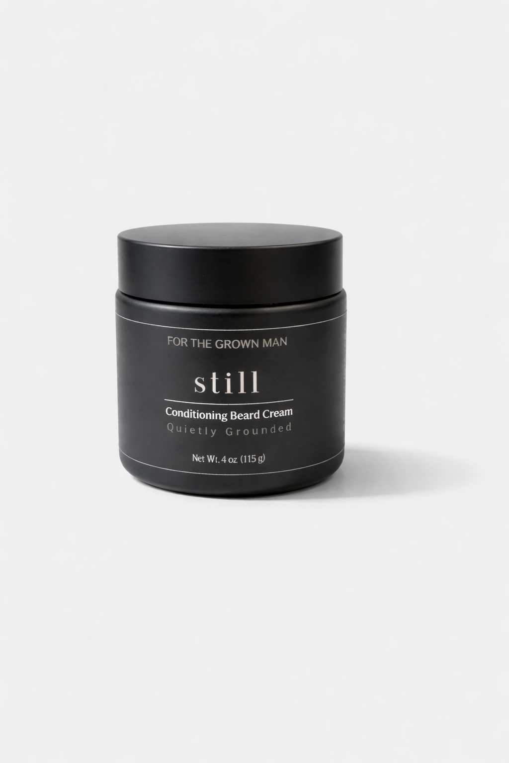 Conditioning Beard Cream