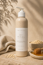 Oatmeal Milk & Honey Body Lotion