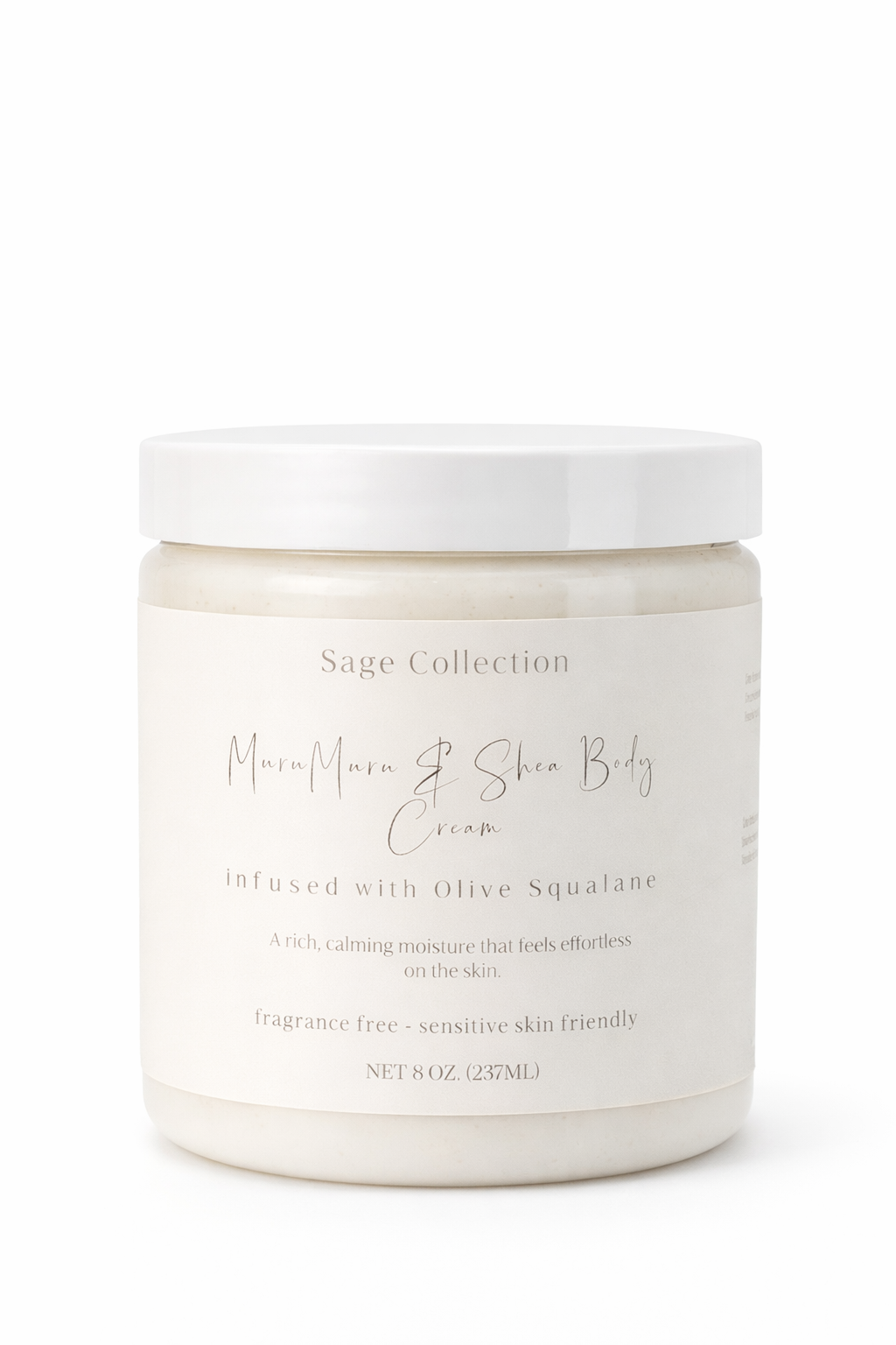 Murumuru & Shea Body Cream