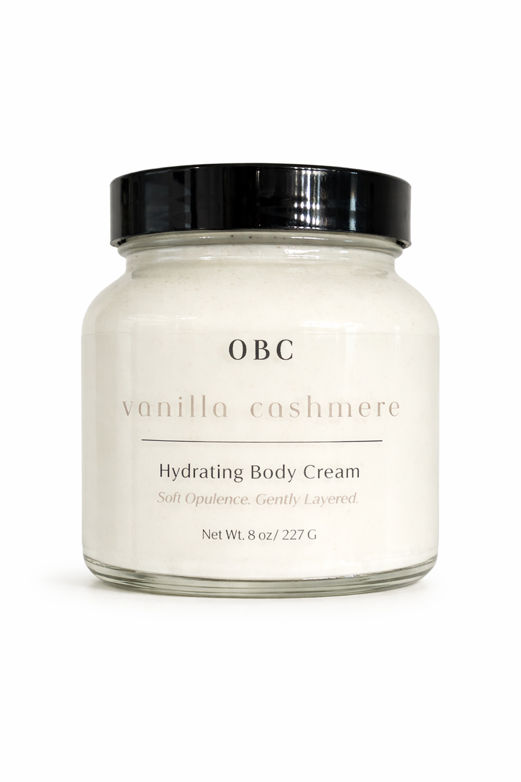 Hydrating Body Cream