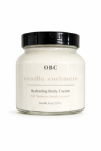 Hydrating Body Cream