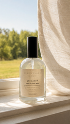 Grounded Room + Linen Mist