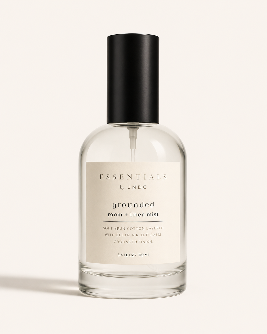 Grounded Room + Linen Mist