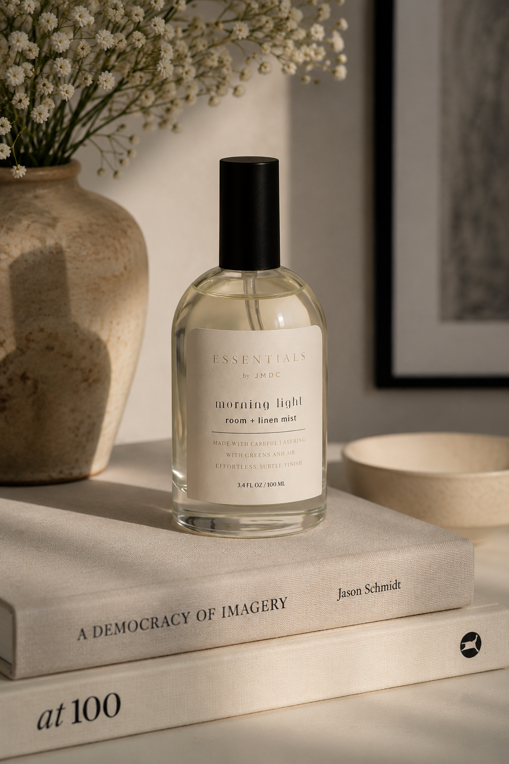 Morning Light Room & Linen Mist