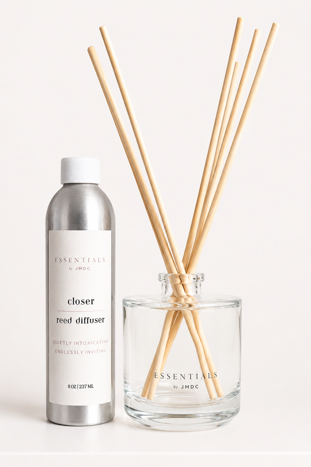 Closer- Reed Diffuser