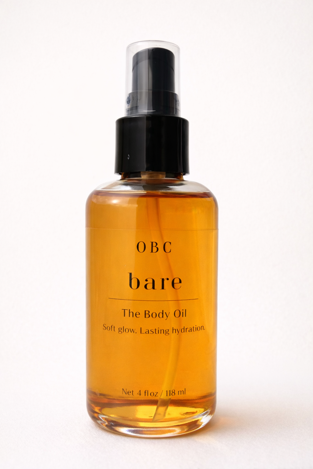 The Body Oil