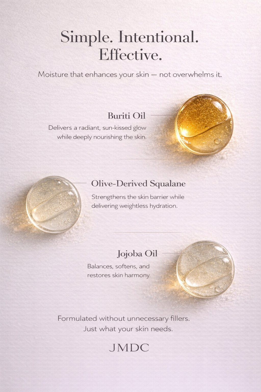 The Body Oil