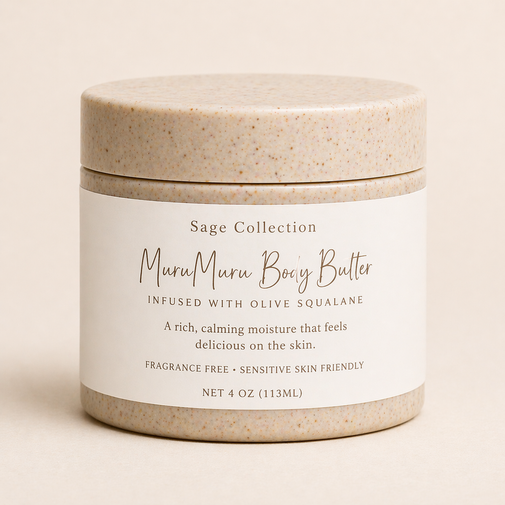 Murumuru Body Butter