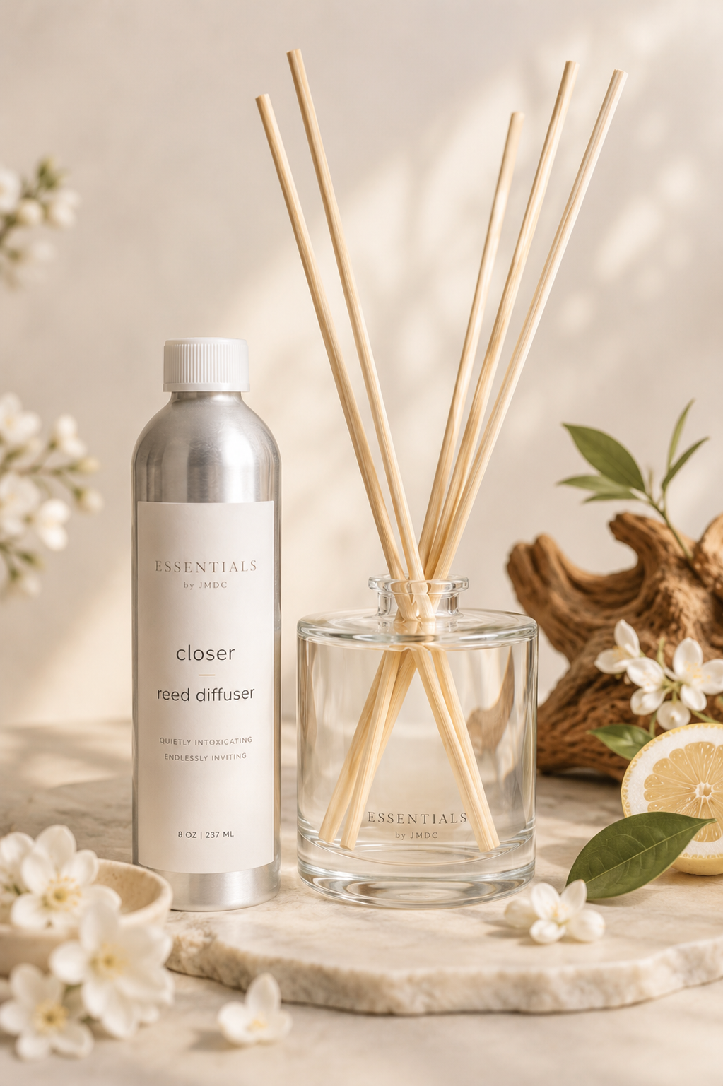 Closer- Reed Diffuser