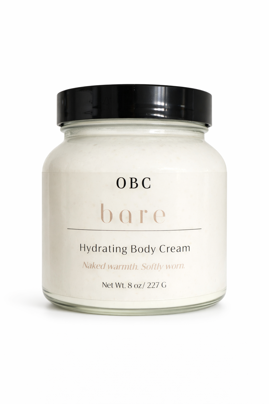 Hydrating Body Cream