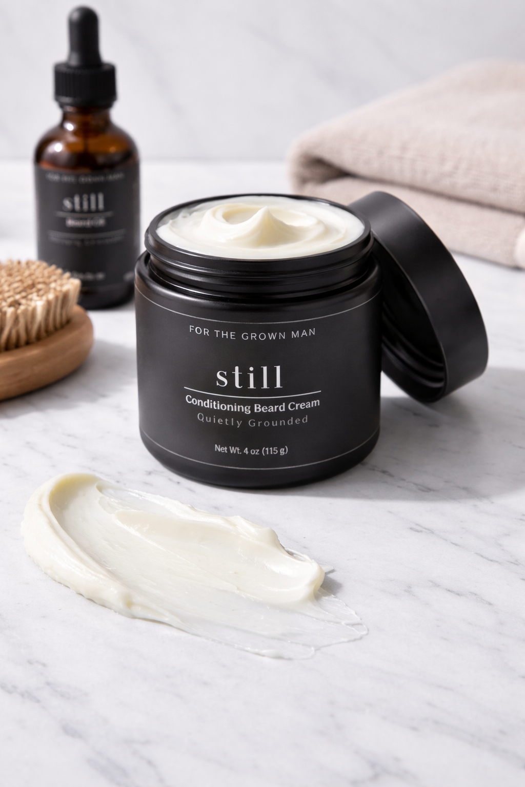 Conditioning Beard Cream