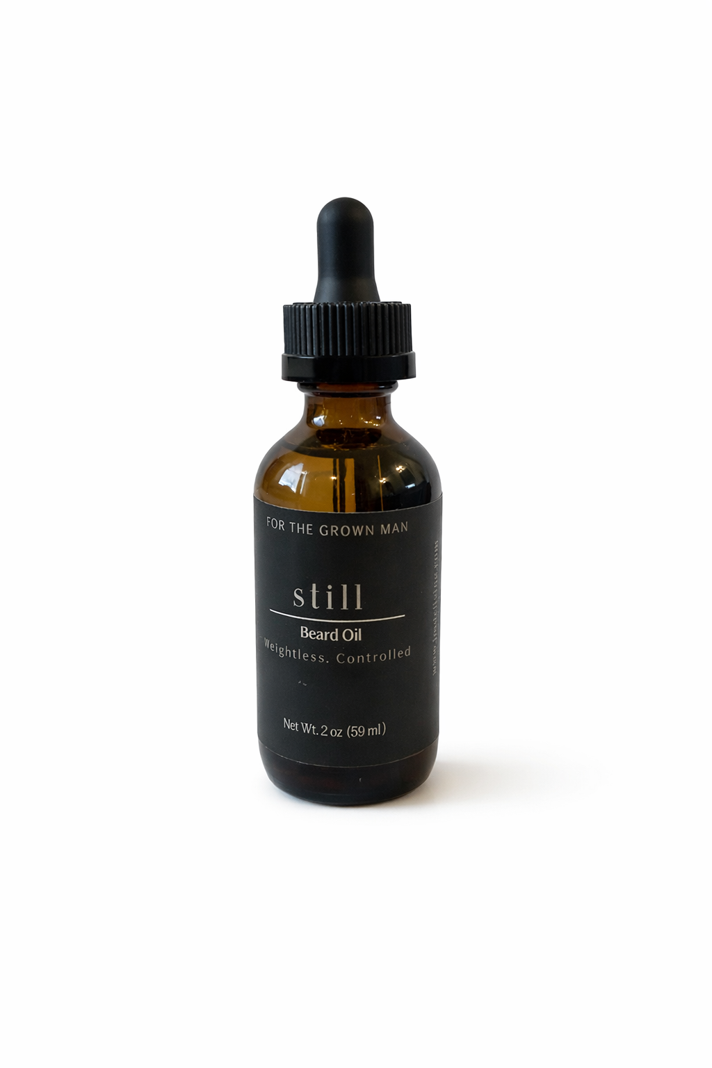 Still Beard Oil
