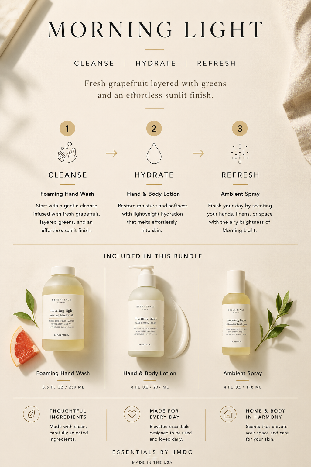 Morning Light - Founders Circle Bundle