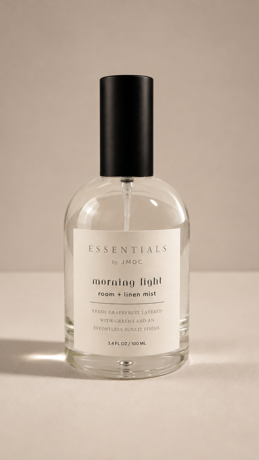 Morning Light Room & Linen Mist