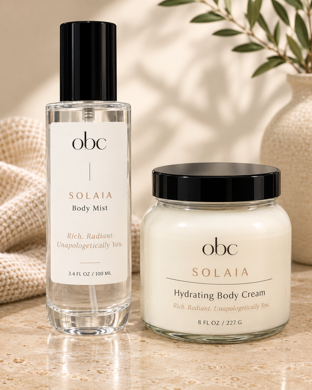The Solaia Set