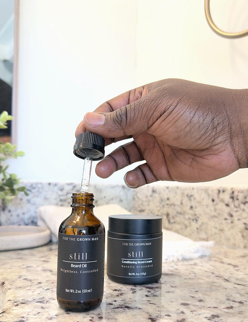 Still Beard Oil