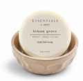 Lemon Grove Solid Dish Soap Set