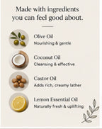 Lemon Grove Solid Dish Soap Set