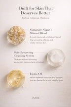 Coconut Sugar Exfoliating Body Cleanser