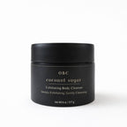 Coconut Sugar Exfoliating Body Cleanser
